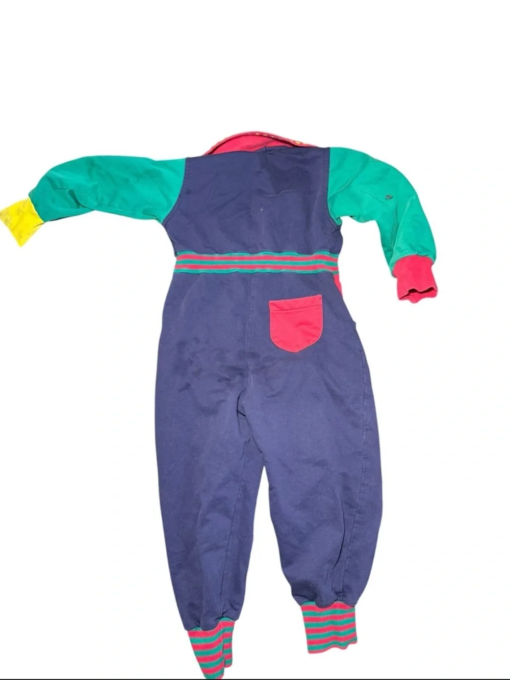 Gymboree overall good